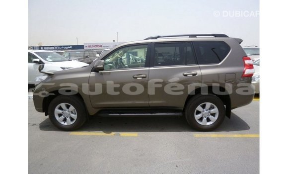 Buy Import Toyota Prado Brown Car in Import - Dubai in Marquesas Buy Import Toyota Prado Brown Car in Import - Dubai in Marquesas