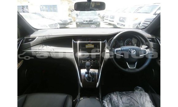 Buy Import Toyota Harrier Black Car in Import - Dubai in Marquesas Buy Import Toyota Harrier Black Car in Import - Dubai in Marquesas