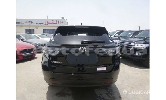 Buy Import Toyota Harrier Black Car in Import - Dubai in Marquesas Buy Import Toyota Harrier Black Car in Import - Dubai in Marquesas