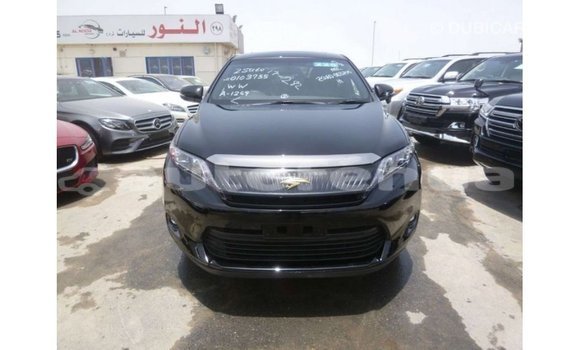 Buy Import Toyota Harrier Black Car in Import - Dubai in Marquesas Buy Import Toyota Harrier Black Car in Import - Dubai in Marquesas