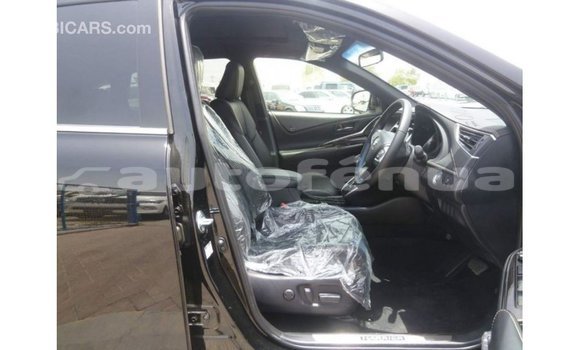 Buy Import Toyota Harrier Black Car in Import - Dubai in Marquesas Buy Import Toyota Harrier Black Car in Import - Dubai in Marquesas