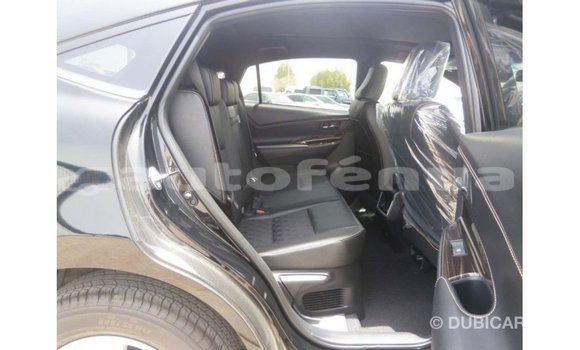Buy Import Toyota Harrier Black Car in Import - Dubai in Marquesas Buy Import Toyota Harrier Black Car in Import - Dubai in Marquesas