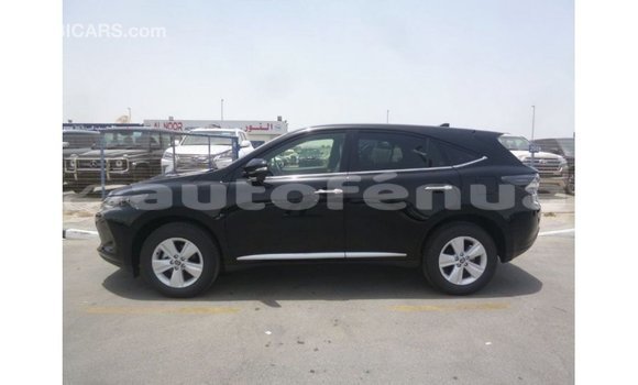 Buy Import Toyota Harrier Black Car in Import - Dubai in Marquesas Buy Import Toyota Harrier Black Car in Import - Dubai in Marquesas