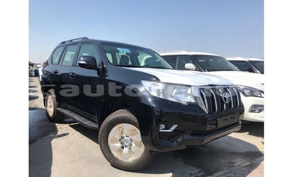 Acheter Import Voiture Toyota Prado Noir à Import - Dubai, Marquesas