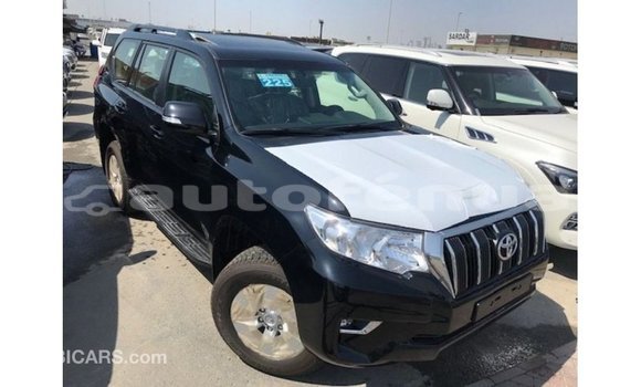 Acheter Import Voiture Toyota Prado Noir à Import - Dubai, Marquesas Acheter Import Voiture Toyota Prado Noir à Import - Dubai, Marquesas
