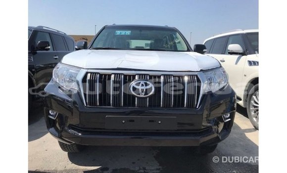 Acheter Import Voiture Toyota Prado Noir à Import - Dubai, Marquesas Acheter Import Voiture Toyota Prado Noir à Import - Dubai, Marquesas