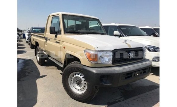 Acheter Import Voiture Toyota Land Cruiser Beige à Import - Dubai, Marquesas