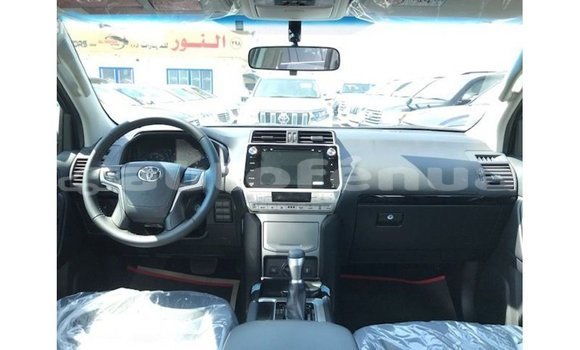 Buy Import Toyota Prado Black Car in Import - Dubai in Marquesas Buy Import Toyota Prado Black Car in Import - Dubai in Marquesas