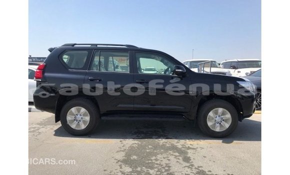 Buy Import Toyota Prado Black Car in Import - Dubai in Marquesas Buy Import Toyota Prado Black Car in Import - Dubai in Marquesas