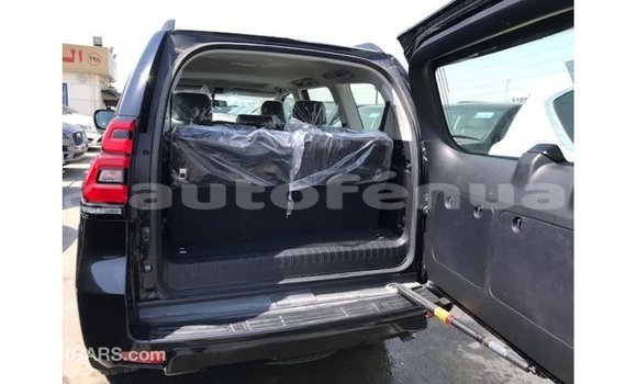 Buy Import Toyota Prado Black Car in Import - Dubai in Marquesas Buy Import Toyota Prado Black Car in Import - Dubai in Marquesas