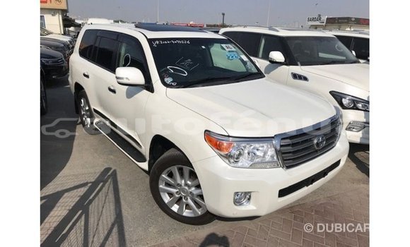 Acheter Import Voiture Toyota Land Cruiser Blanc à Import - Dubai, Marquesas Acheter Import Voiture Toyota Land Cruiser Blanc à Import - Dubai, Marquesas