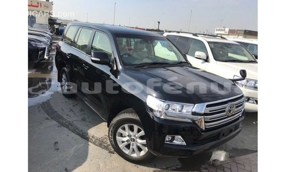 Acheter Import Voiture Toyota Land Cruiser Noir à Import - Dubai, Marquesas Acheter Import Voiture Toyota Land Cruiser Noir à Import - Dubai, Marquesas