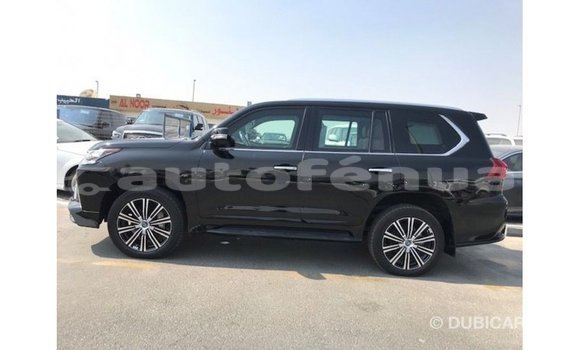 Acheter Import Voiture Lexus LX Noir à Import - Dubai, Marquesas Acheter Import Voiture Lexus LX Noir à Import - Dubai, Marquesas