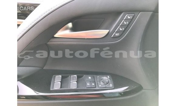 Acheter Import Voiture Lexus LX Noir à Import - Dubai, Marquesas Acheter Import Voiture Lexus LX Noir à Import - Dubai, Marquesas