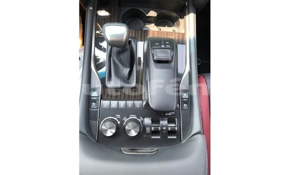 Acheter Import Voiture Lexus LX Noir à Import - Dubai, Marquesas Acheter Import Voiture Lexus LX Noir à Import - Dubai, Marquesas