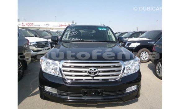 Acheter Import Voiture Toyota Land Cruiser Noir à Import - Dubai, Marquesas Acheter Import Voiture Toyota Land Cruiser Noir à Import - Dubai, Marquesas