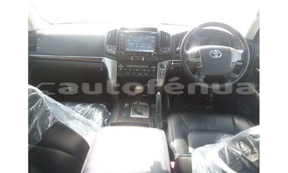 Buy Import Toyota Land Cruiser Black Car in Import - Dubai in Marquesas Buy Import Toyota Land Cruiser Black Car in Import - Dubai in Marquesas