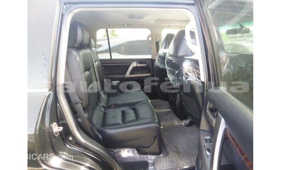 Buy Import Toyota Land Cruiser Black Car in Import - Dubai in Marquesas Buy Import Toyota Land Cruiser Black Car in Import - Dubai in Marquesas