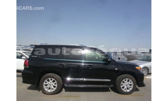 Buy Import Toyota Land Cruiser Black Car in Import - Dubai in Marquesas Buy Import Toyota Land Cruiser Black Car in Import - Dubai in Marquesas