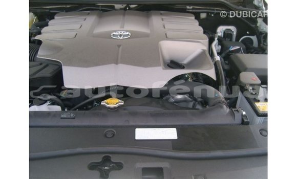 Buy Import Toyota Land Cruiser White Car in Import - Dubai in Marquesas Buy Import Toyota Land Cruiser White Car in Import - Dubai in Marquesas