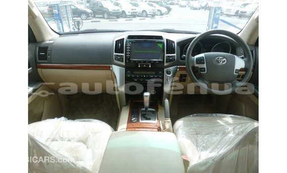 Buy Import Toyota Land Cruiser Black Car in Import - Dubai in Marquesas Buy Import Toyota Land Cruiser Black Car in Import - Dubai in Marquesas