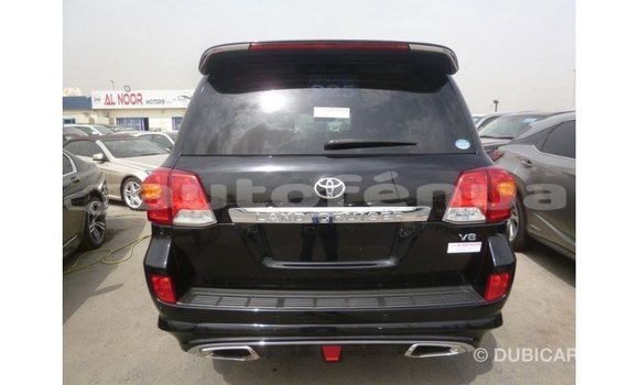 Buy Import Toyota Land Cruiser Black Car in Import - Dubai in Marquesas Buy Import Toyota Land Cruiser Black Car in Import - Dubai in Marquesas