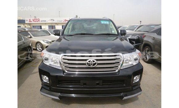 Buy Import Toyota Land Cruiser Black Car in Import - Dubai in Marquesas Buy Import Toyota Land Cruiser Black Car in Import - Dubai in Marquesas