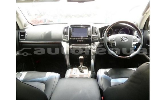 Buy Import Toyota Land Cruiser Black Car in Import - Dubai in Marquesas Buy Import Toyota Land Cruiser Black Car in Import - Dubai in Marquesas