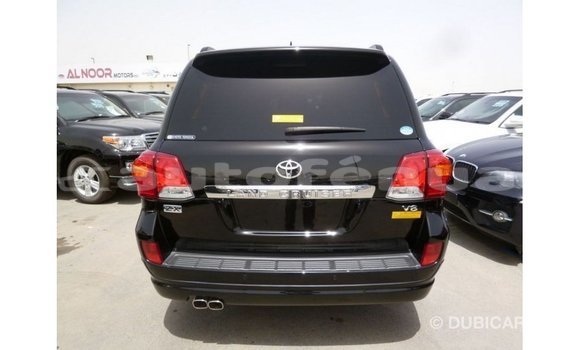 Buy Import Toyota Land Cruiser Black Car in Import - Dubai in Marquesas Buy Import Toyota Land Cruiser Black Car in Import - Dubai in Marquesas