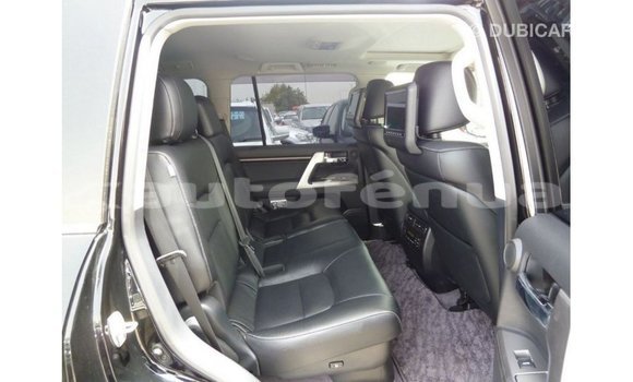 Buy Import Toyota Land Cruiser Black Car in Import - Dubai in Marquesas Buy Import Toyota Land Cruiser Black Car in Import - Dubai in Marquesas