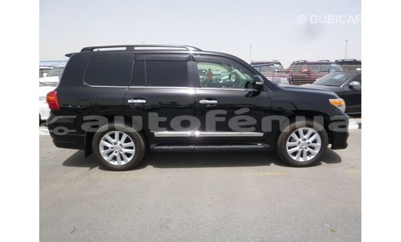 Buy Import Toyota Land Cruiser Black Car in Import - Dubai in Marquesas Buy Import Toyota Land Cruiser Black Car in Import - Dubai in Marquesas