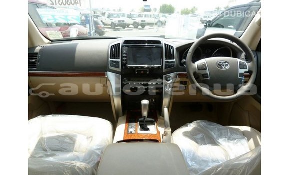Acheter Import Voiture Toyota Land Cruiser Blanc à Import - Dubai, Marquesas Acheter Import Voiture Toyota Land Cruiser Blanc à Import - Dubai, Marquesas