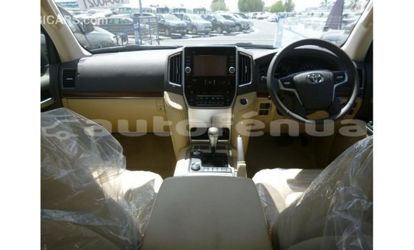 Buy Import Toyota Land Cruiser Black Car in Import - Dubai in Marquesas Buy Import Toyota Land Cruiser Black Car in Import - Dubai in Marquesas