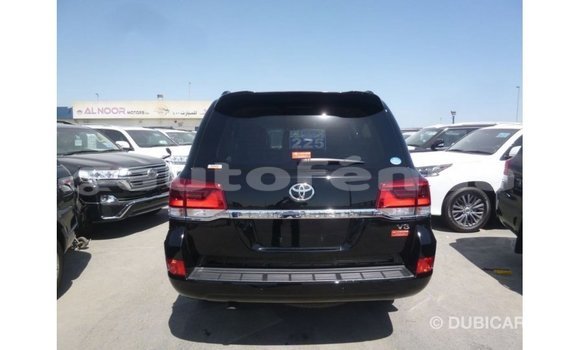 Buy Import Toyota Land Cruiser Black Car in Import - Dubai in Marquesas Buy Import Toyota Land Cruiser Black Car in Import - Dubai in Marquesas