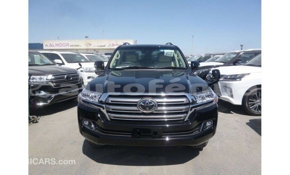 Buy Import Toyota Land Cruiser Black Car in Import - Dubai in Marquesas Buy Import Toyota Land Cruiser Black Car in Import - Dubai in Marquesas