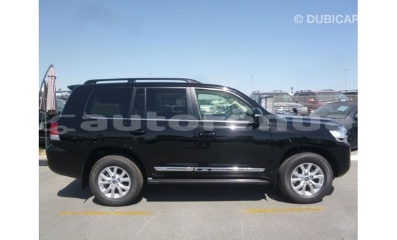 Buy Import Toyota Land Cruiser Black Car in Import - Dubai in Marquesas Buy Import Toyota Land Cruiser Black Car in Import - Dubai in Marquesas
