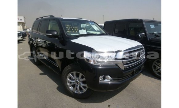 Acheter Import Voiture Toyota Land Cruiser Noir à Import - Dubai, Marquesas Acheter Import Voiture Toyota Land Cruiser Noir à Import - Dubai, Marquesas
