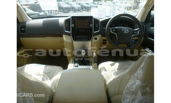 Buy Import Toyota Land Cruiser Black Car in Import - Dubai in Marquesas Buy Import Toyota Land Cruiser Black Car in Import - Dubai in Marquesas