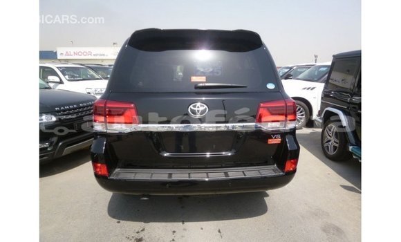 Buy Import Toyota Land Cruiser Black Car in Import - Dubai in Marquesas Buy Import Toyota Land Cruiser Black Car in Import - Dubai in Marquesas