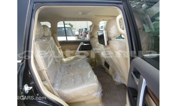 Buy Import Toyota Land Cruiser Black Car in Import - Dubai in Marquesas Buy Import Toyota Land Cruiser Black Car in Import - Dubai in Marquesas
