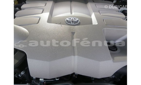 Buy Import Toyota Land Cruiser White Car in Import - Dubai in Marquesas Buy Import Toyota Land Cruiser White Car in Import - Dubai in Marquesas