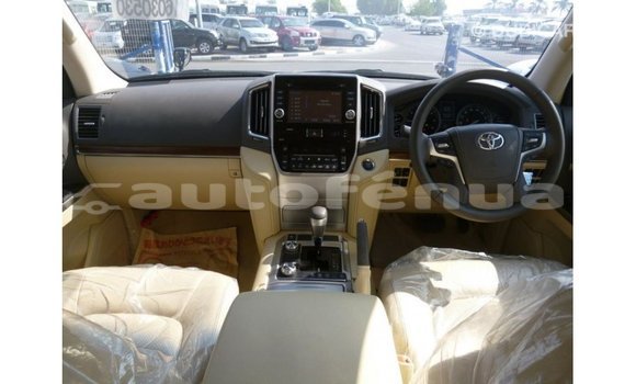 Buy Import Toyota Land Cruiser Black Car in Import - Dubai in Marquesas Buy Import Toyota Land Cruiser Black Car in Import - Dubai in Marquesas