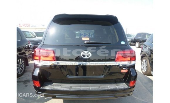 Buy Import Toyota Land Cruiser Black Car in Import - Dubai in Marquesas Buy Import Toyota Land Cruiser Black Car in Import - Dubai in Marquesas