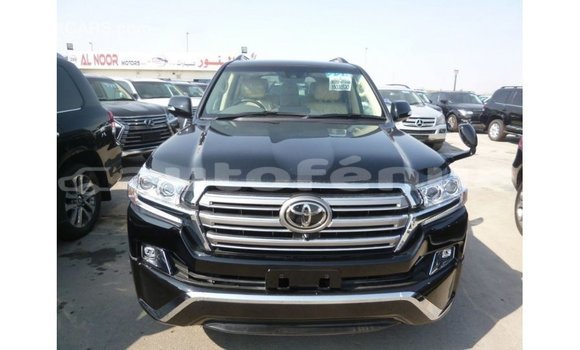 Buy Import Toyota Land Cruiser Black Car in Import - Dubai in Marquesas Buy Import Toyota Land Cruiser Black Car in Import - Dubai in Marquesas