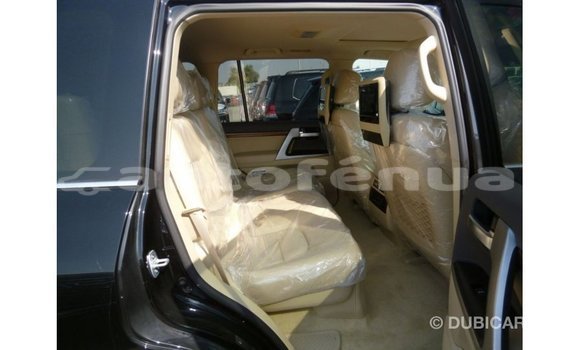 Buy Import Toyota Land Cruiser Black Car in Import - Dubai in Marquesas Buy Import Toyota Land Cruiser Black Car in Import - Dubai in Marquesas