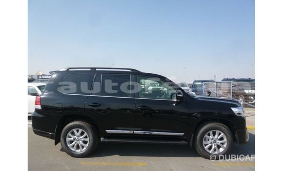 Buy Import Toyota Land Cruiser Black Car in Import - Dubai in Marquesas Buy Import Toyota Land Cruiser Black Car in Import - Dubai in Marquesas
