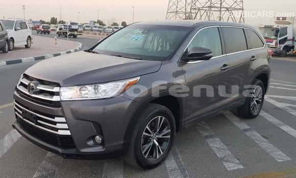 Acheter Import Voiture Toyota Highlander Autre à Import - Dubai, Marquesas Acheter Import Voiture Toyota Highlander Autre à Import - Dubai, Marquesas