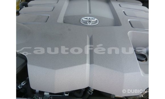 Buy Import Toyota Land Cruiser Black Car in Import - Dubai in Marquesas Buy Import Toyota Land Cruiser Black Car in Import - Dubai in Marquesas