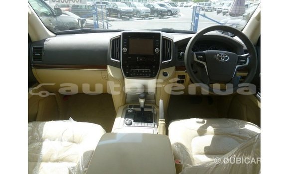 Buy Import Toyota Land Cruiser Black Car in Import - Dubai in Marquesas Buy Import Toyota Land Cruiser Black Car in Import - Dubai in Marquesas