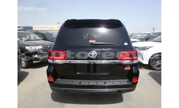 Buy Import Toyota Land Cruiser Black Car in Import - Dubai in Marquesas Buy Import Toyota Land Cruiser Black Car in Import - Dubai in Marquesas